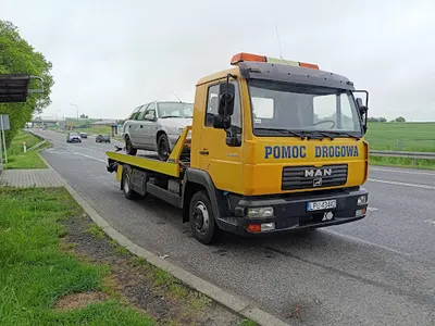 Pomoc Drogowa Puławy S12 S17